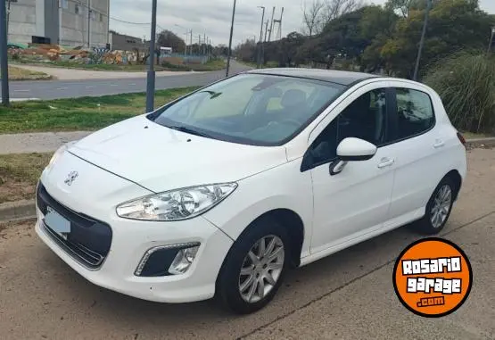 Peugeot 308 1.6 Hdi Allure Nav  2013 - foto 5