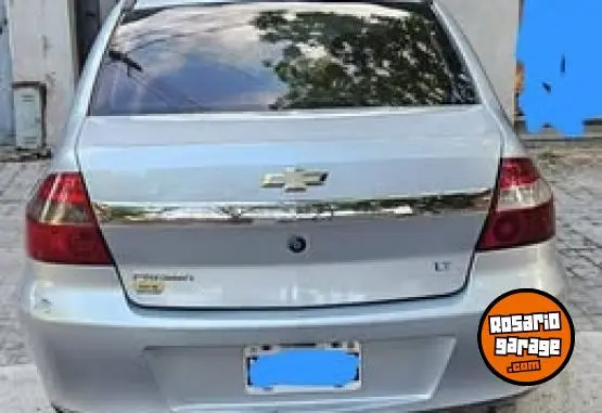 Chevrolet Prisma  2012 - foto 5