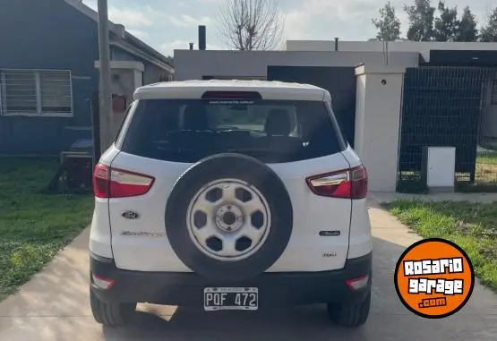 Ford Ecosport  2015 - foto 4