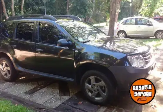Renault Duster Confort 1.6  4X2 A  2013 - foto 1