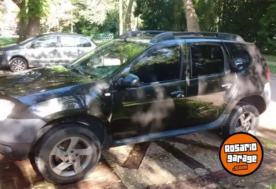 Renault Duster Confort 1.6  4X2 A  2013 - foto 2