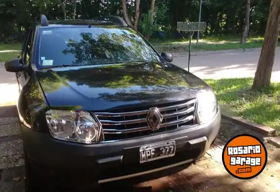 Renault Duster Confort 1.6  4X2 A  2013 - foto 3