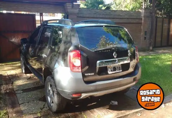 Renault Duster Confort 1.6  4X2 A  2013 - foto 4