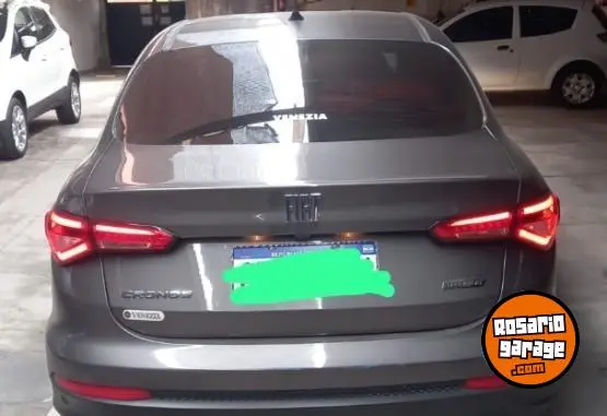 Fiat Cronos  2021 - foto 4