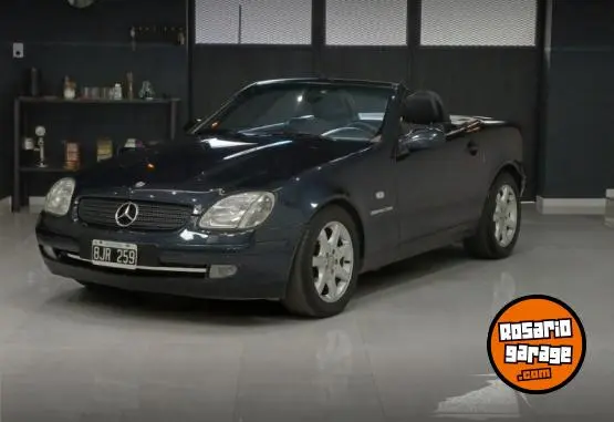 Mercedes-Benz Slk 230 Kompressor  1997 - foto 1