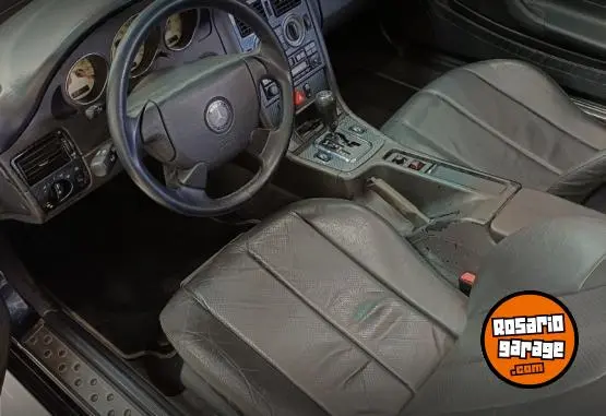 Mercedes-Benz Slk 230 Kompressor  1997 - foto 3