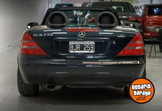 Mercedes-Benz Slk 230 Kompressor  1997 - foto 4
