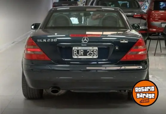 Mercedes-Benz Slk 230 Kompressor  1997 - foto 5