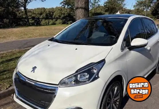 Peugeot 208 Feline  2017 - foto 3