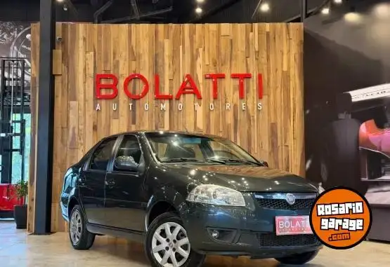 Fiat Siena 1.4 El  2013 - foto 1