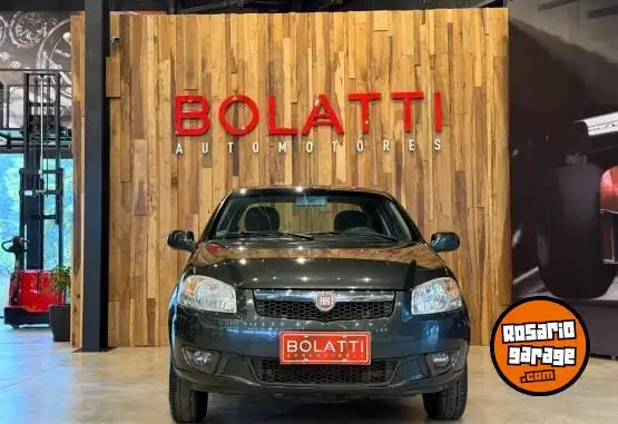 Fiat Siena 1.4 El  2013 - foto 2