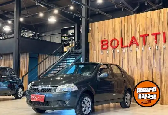 Fiat Siena 1.4 El  2013 - foto 3