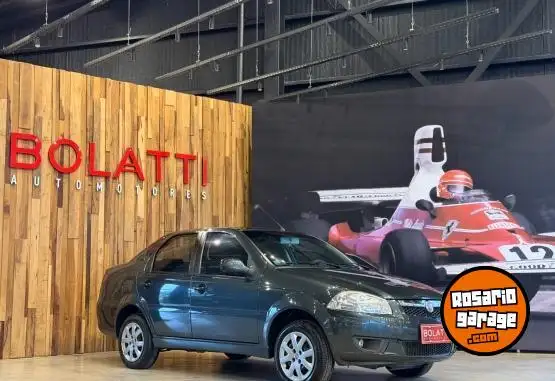 Fiat Siena 1.4 El  2013 - foto 4