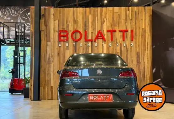 Fiat Siena 1.4 El  2013 - foto 5