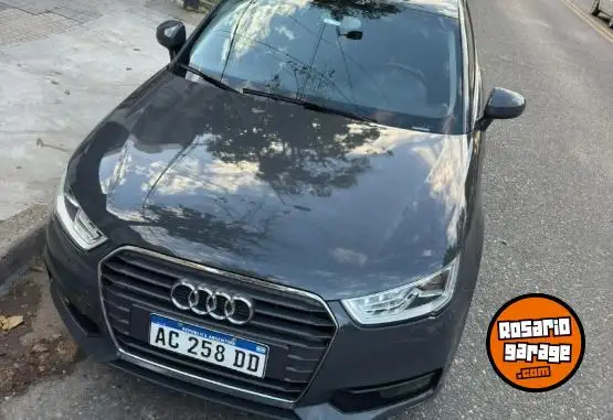 Audi A1  2018 - foto 1