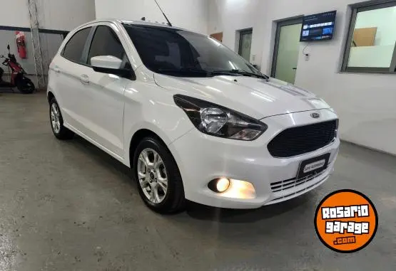 Ford Ka Sel Mt 2018  2018 - foto 1
