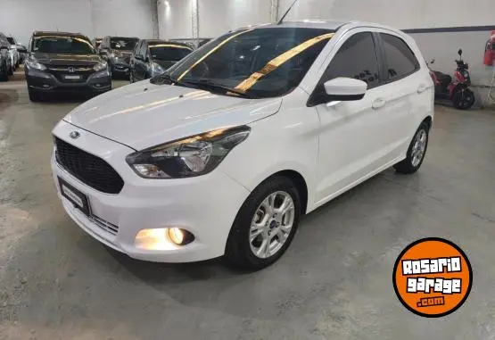 Ford Ka Sel Mt 2018  2018 - foto 2