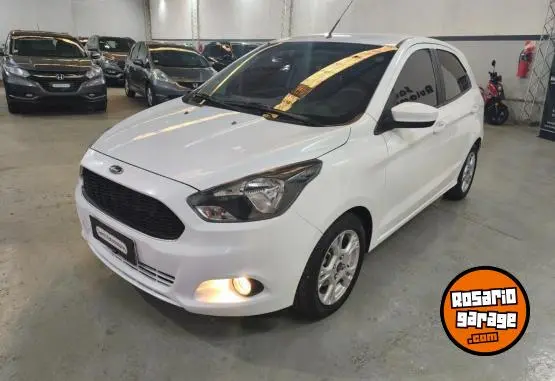 Ford Ka Sel Mt 2018  2018 - foto 3