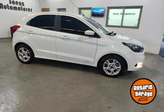 Ford Ka Sel Mt 2018  2018 - foto 4