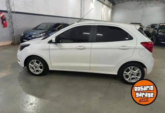 Ford Ka Sel Mt 2018  2018 - foto 5