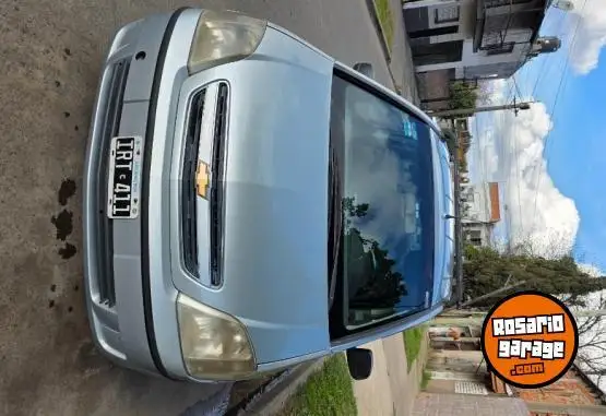 Chevrolet Meriva  2010 - foto 1