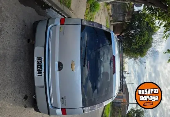 Chevrolet Meriva  2010 - foto 5