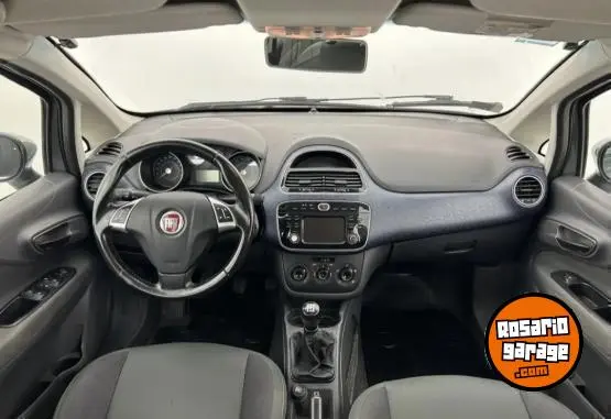 Fiat Punto Attractive 1.4  2013 - foto 3