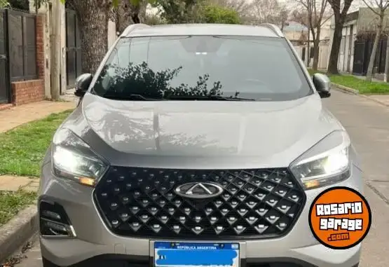 Chery Tiggo 4 Pro Luxury 2024 - foto 1