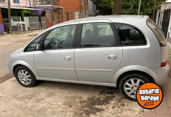 Chevrolet Meriva  2011 - foto 2