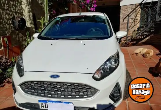 Ford Fiesta Kinetic  2018 - foto 4