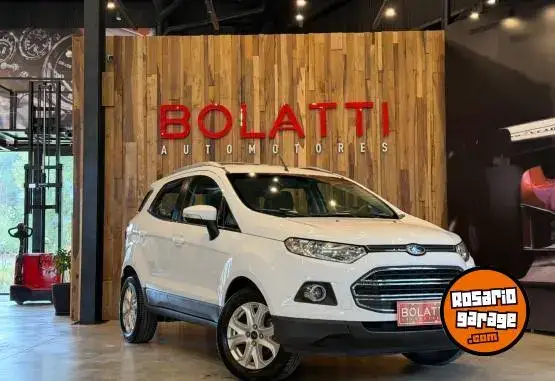 Ford Eco Sport 2.0 Titanium L  2016 - foto 1