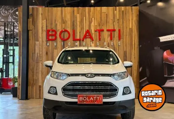 Ford Eco Sport 2.0 Titanium L  2016 - foto 2
