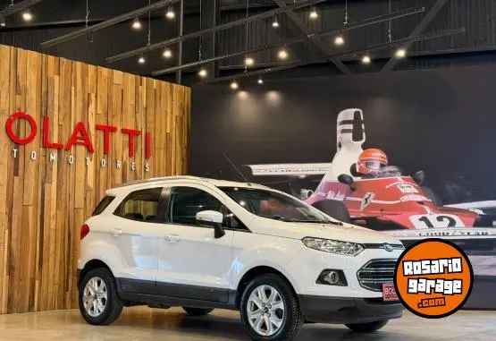 Ford Eco Sport 2.0 Titanium L  2016 - foto 3