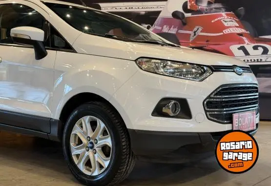 Ford Eco Sport 2.0 Titanium L  2016 - foto 4