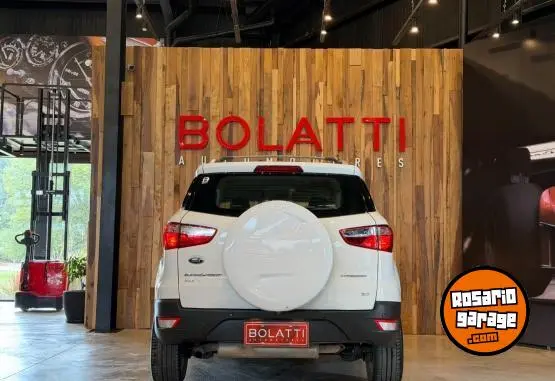 Ford Eco Sport 2.0 Titanium L  2016 - foto 5