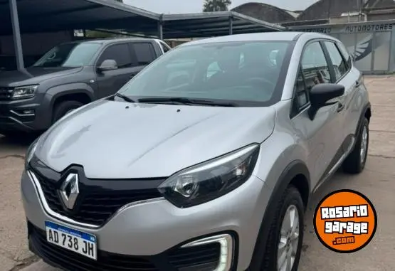 Renault Captur 1.6 Life  2019 - foto 1