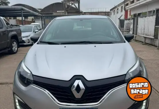 Renault Captur 1.6 Life  2019 - foto 2