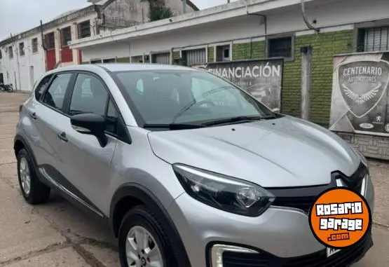 Renault Captur 1.6 Life  2019 - foto 3