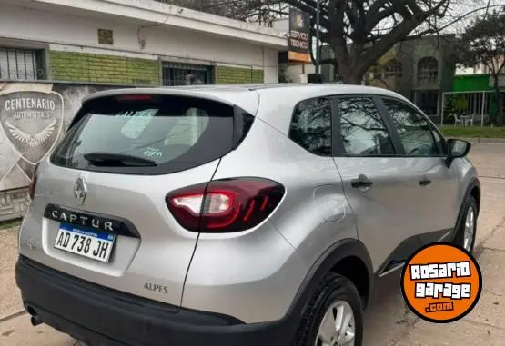 Renault Captur 1.6 Life  2019 - foto 4
