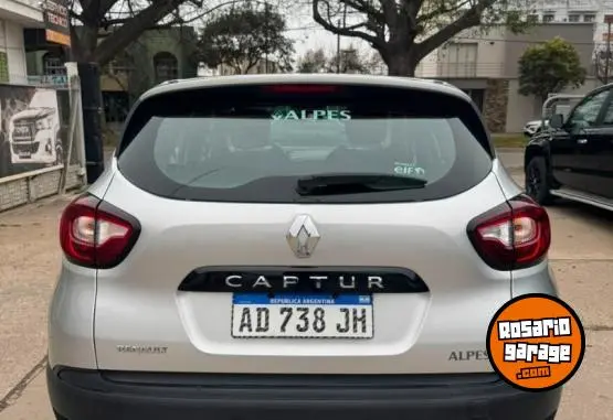 Renault Captur 1.6 Life  2019 - foto 5