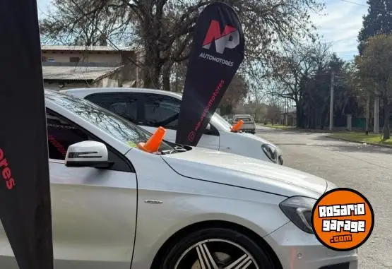 Mercedes-Benz A250 Sport  2014 - foto 2