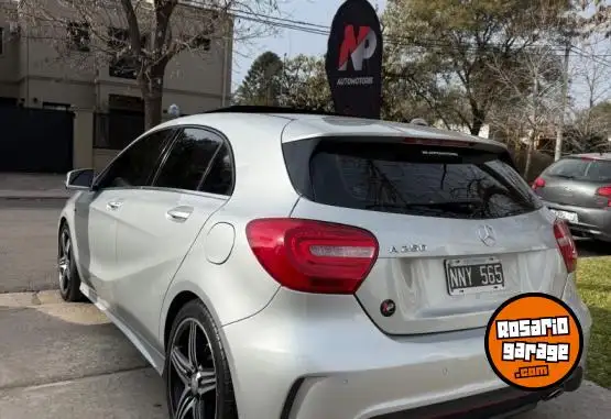 Mercedes-Benz A250 Sport  2014 - foto 5