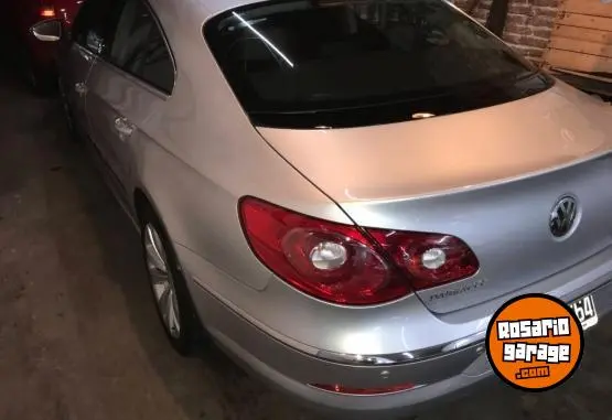 Volkswagen Passat Cc Advance  2011 - foto 5