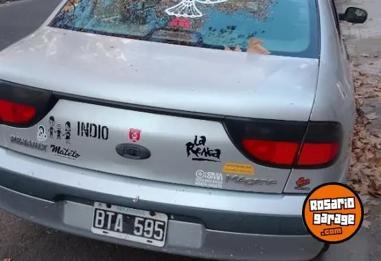 Renault Megane  1998 - foto 3