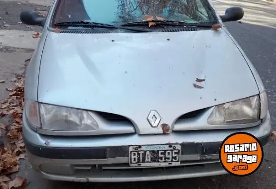 Renault Megane  1998 - foto 4