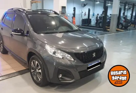 Peugeot 2008 1.6 Feline  2008 - foto 3