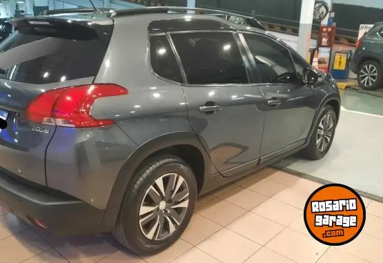 Peugeot 2008 1.6 Feline  2008 - foto 4