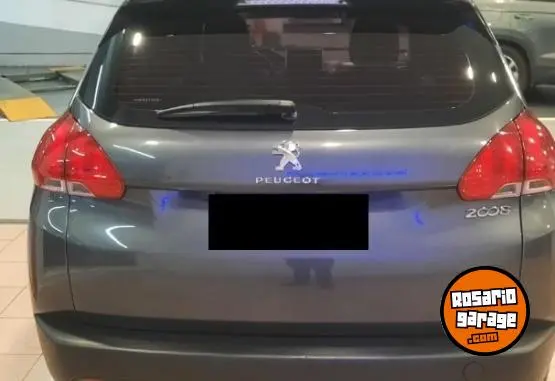Peugeot 2008 1.6 Feline  2008 - foto 5
