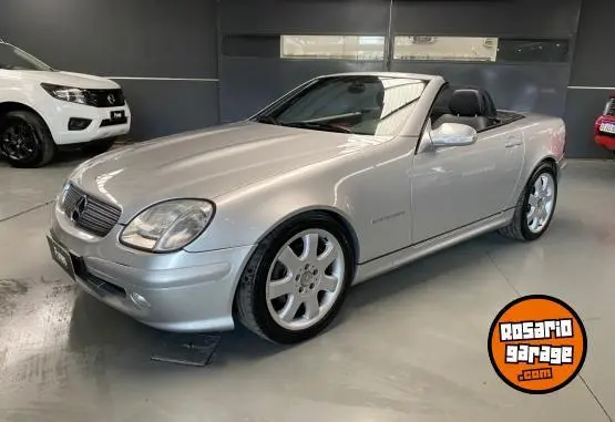 Mercedes-Benz Slk  2003 - foto 2