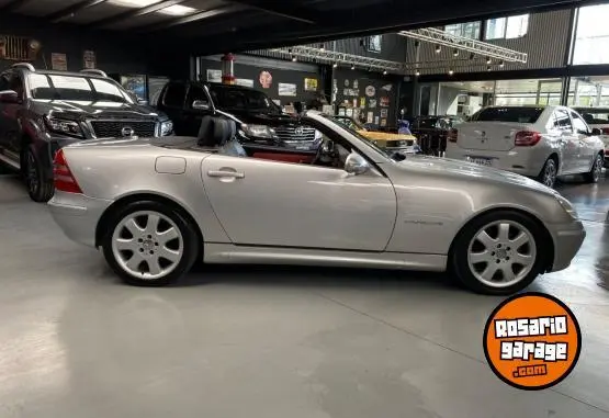 Mercedes-Benz Slk  2003 - foto 3